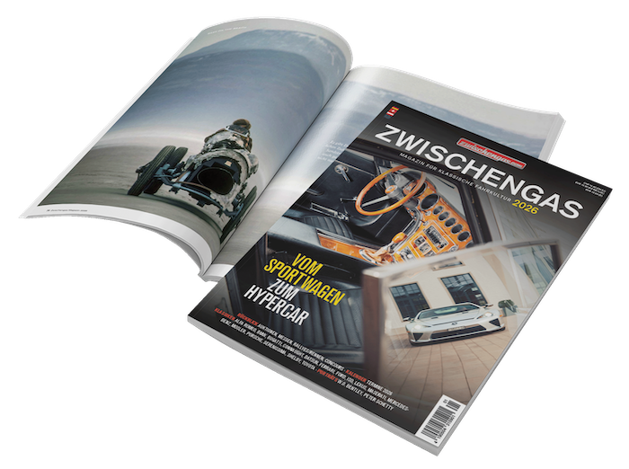 Zwischengas Jahresmagazin 2025