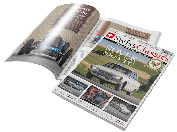 SwissClassics Revue
