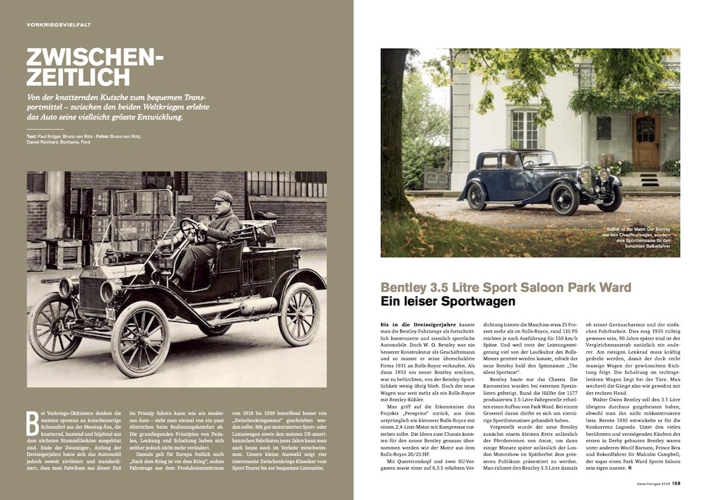 Jahresmagazin 2024 - Freude am Schalten