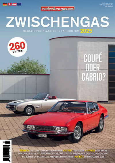 Cover Jahresmagazin 2025