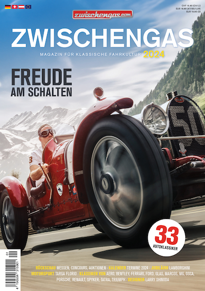 Shop Produkt Jahresmagazin 2024 (Print-Magazin Nr. 9)