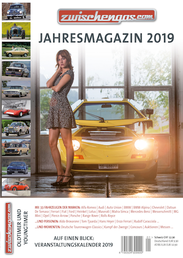 Shop Produkt Jahresmagazin 2019 (Print-Magazin Nr. 4)