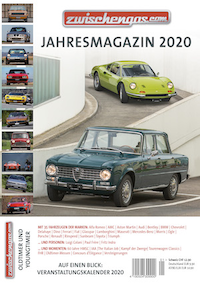 Shop Produkt Jahresmagazin 2020 (Print-Magazin Nr. 5)