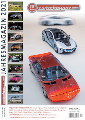 Shop Produkt Jahresmagazin 2021 (Jubiläumsausgabe! Print-Magazin Nr. 6)