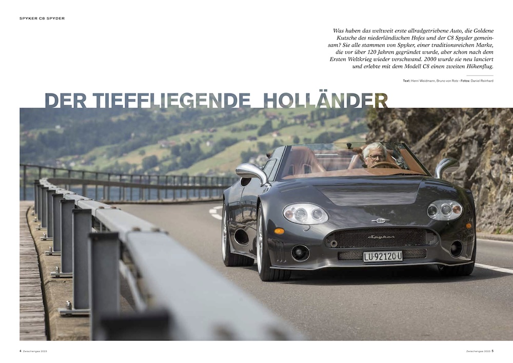JM24 - Spyker