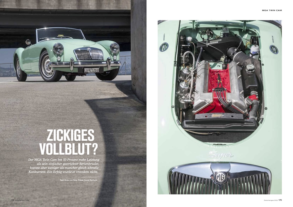 JM24 - MGA TwinCam