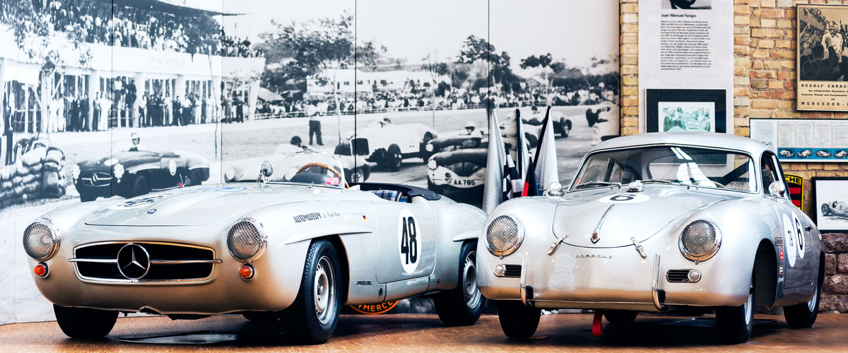Automuseum Dr. Carl Benz e.V. (Oldtimer-Museum)