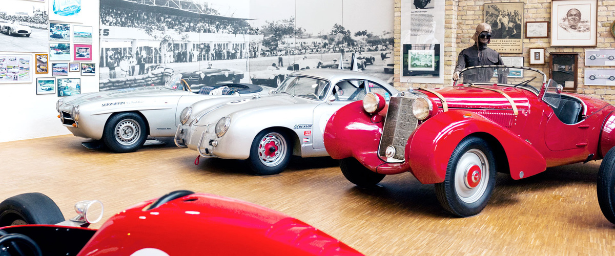 Automuseum Dr. Carl Benz e.V. (Oldtimer-Museum)