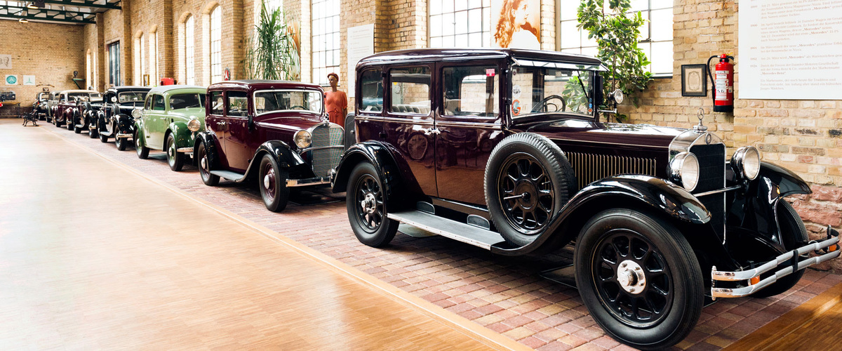 Automuseum Dr. Carl Benz e.V. (Oldtimer-Museum)