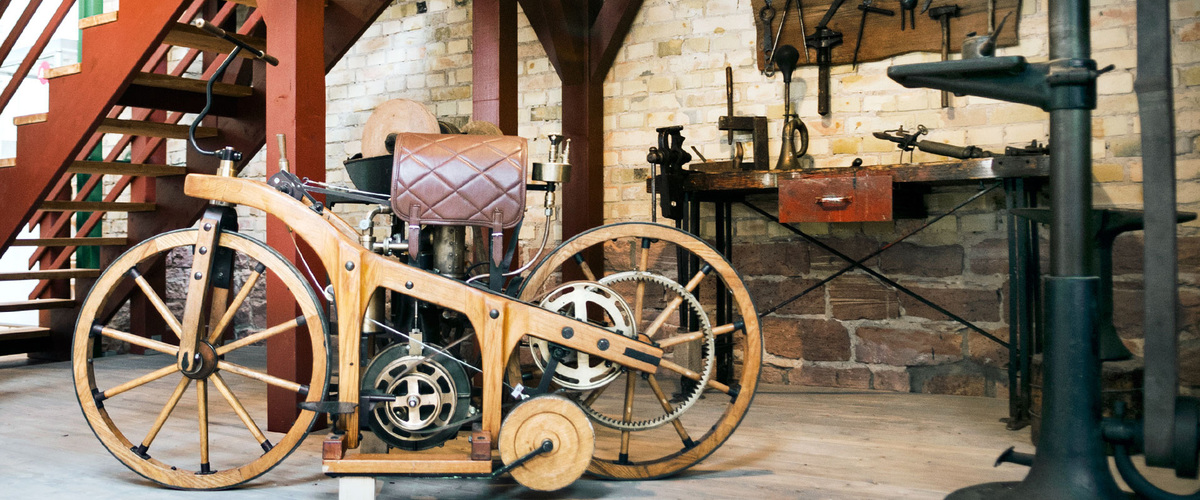 Automuseum Dr. Carl Benz e.V. (Oldtimer-Museum)