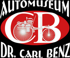 Logo Automuseum Dr. Carl Benz e.V.