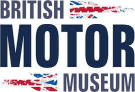 Logo British Motor Museum