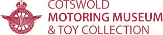 Logo Cotswold Motoring Museum & Toy Collection