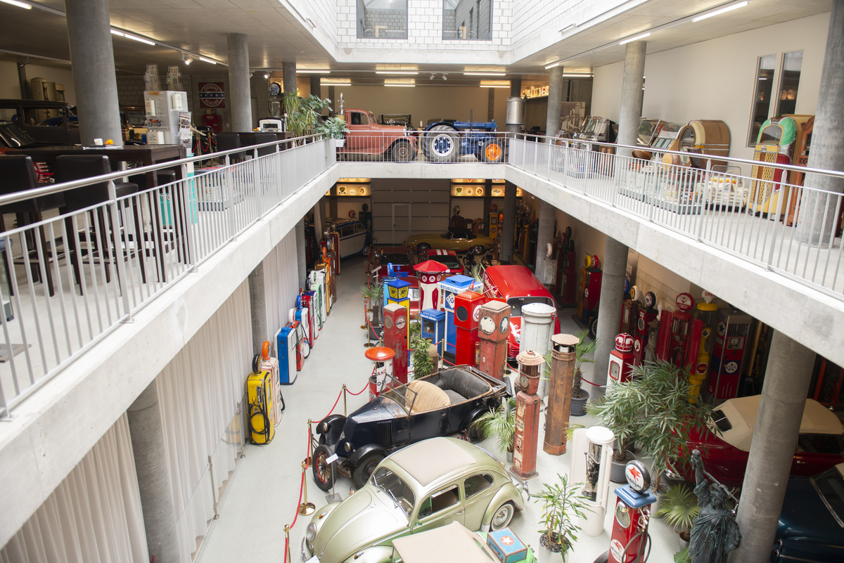 ENERGY PARK (Oldtimer-Museum)