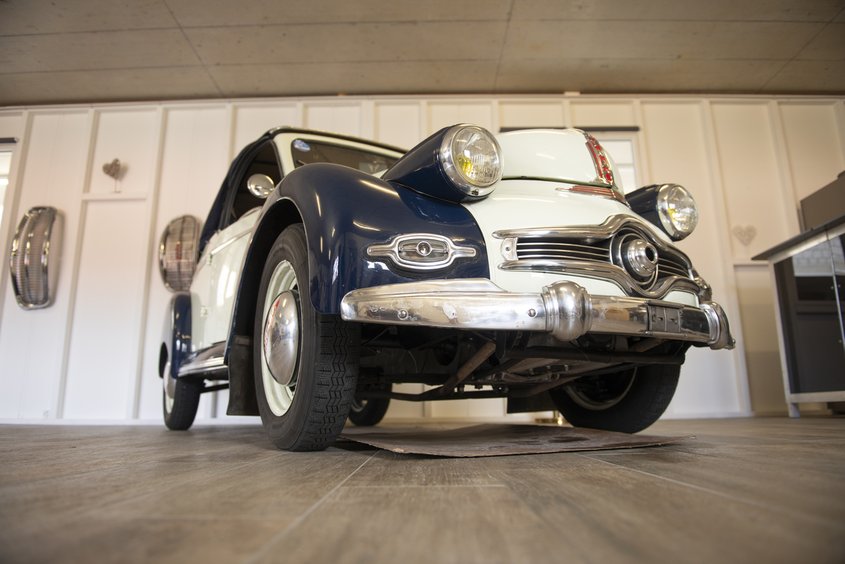 ENERGY PARK (Oldtimer-Museum)