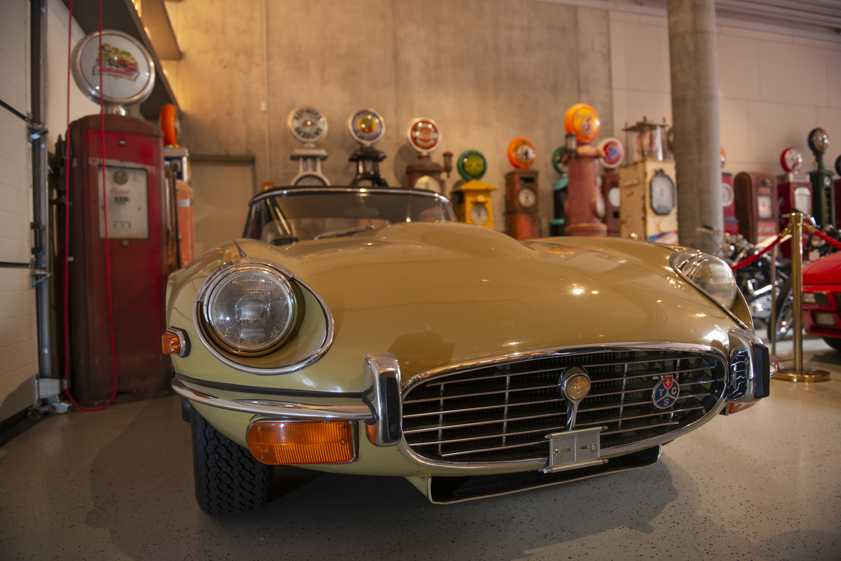 ENERGY PARK (Oldtimer-Museum)