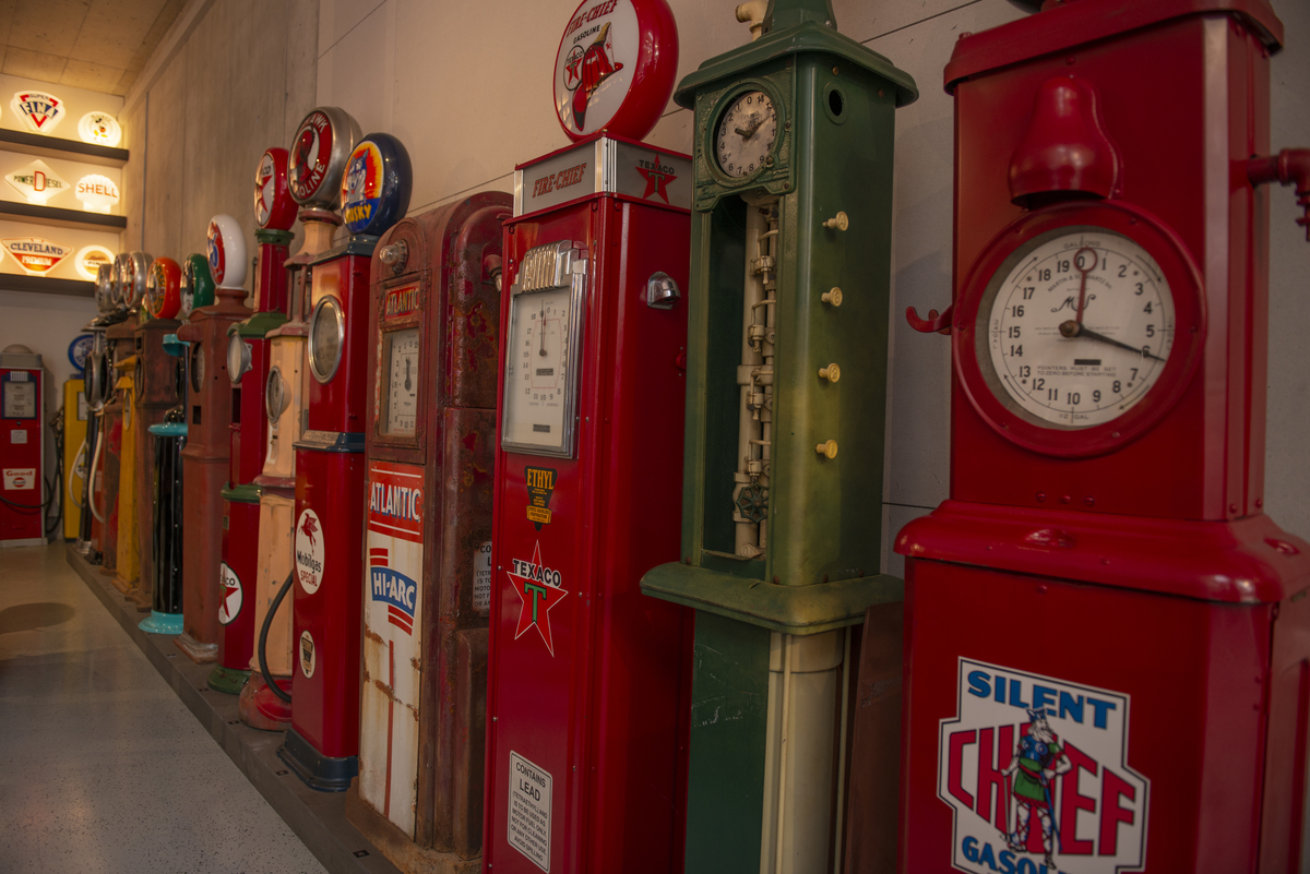 ENERGY PARK (Oldtimer-Museum)