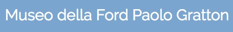 Logo Museo Ford Gratton