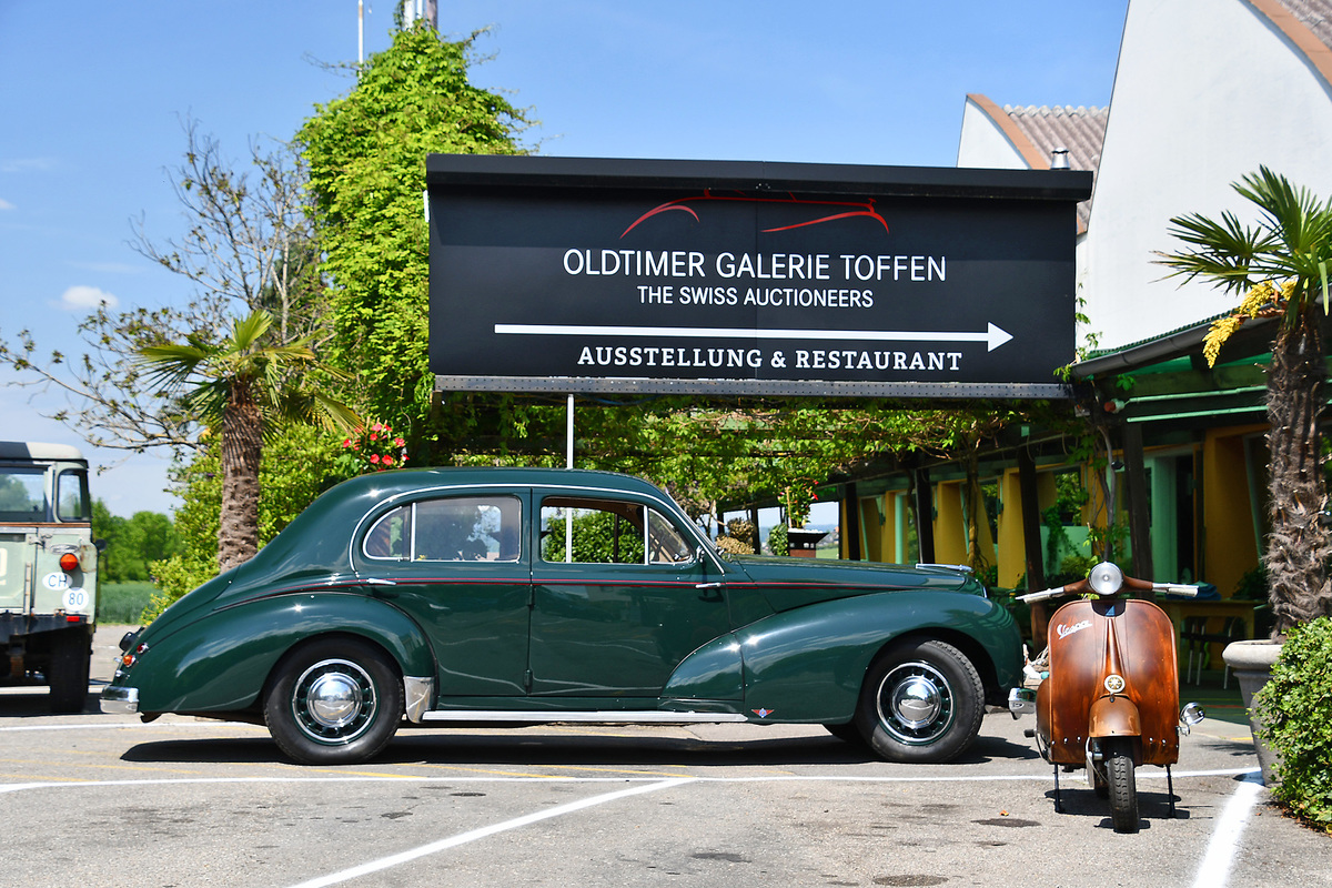 Oldtimer Galerie International GmbH (Oldtimer-Museum)