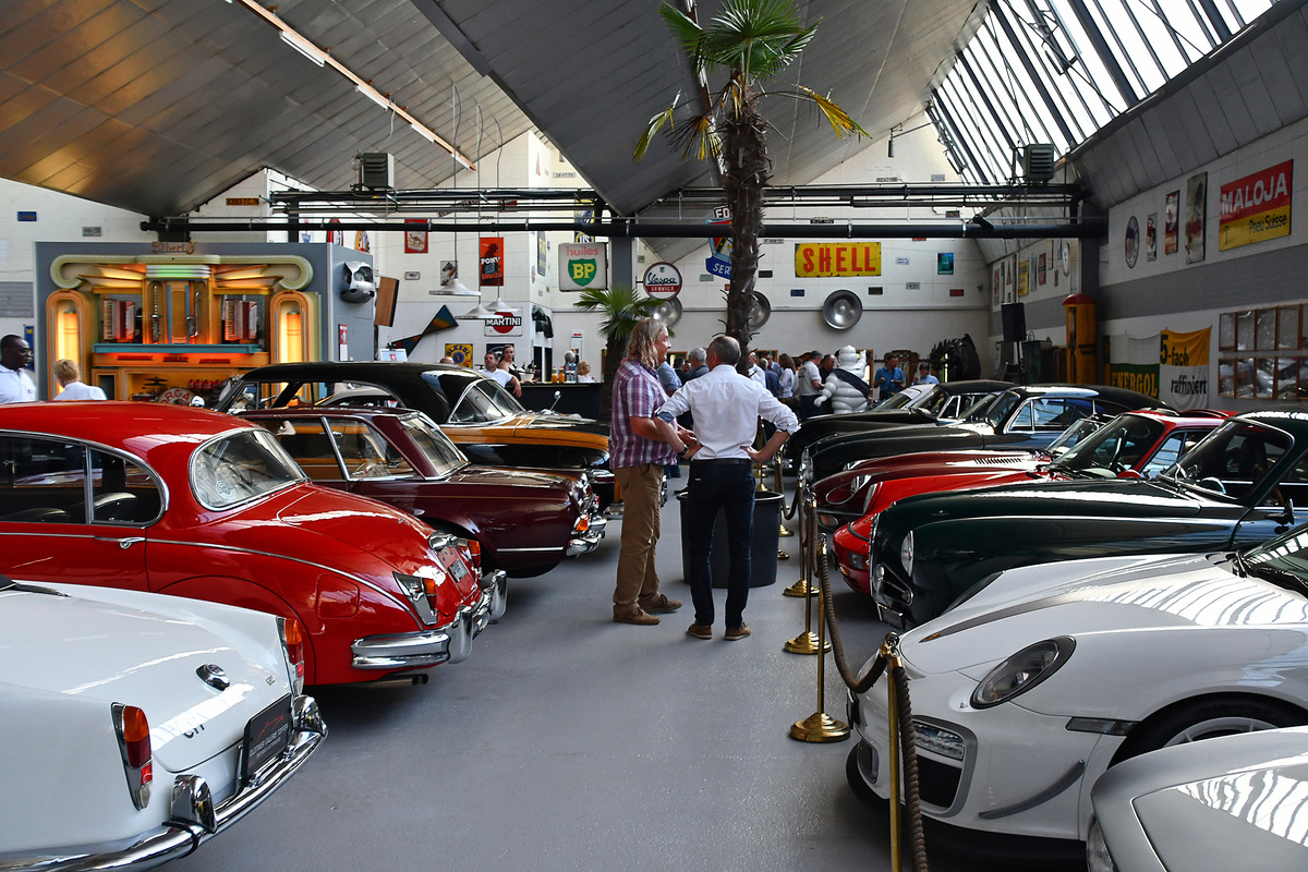 Oldtimer Galerie International GmbH (Oldtimer-Museum)