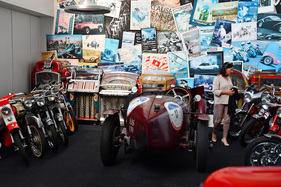 Oldtimer Galerie International GmbH (Oldtimer-Museum)