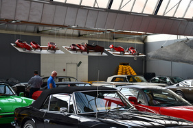 Oldtimer Galerie International GmbH (Oldtimer-Museum)