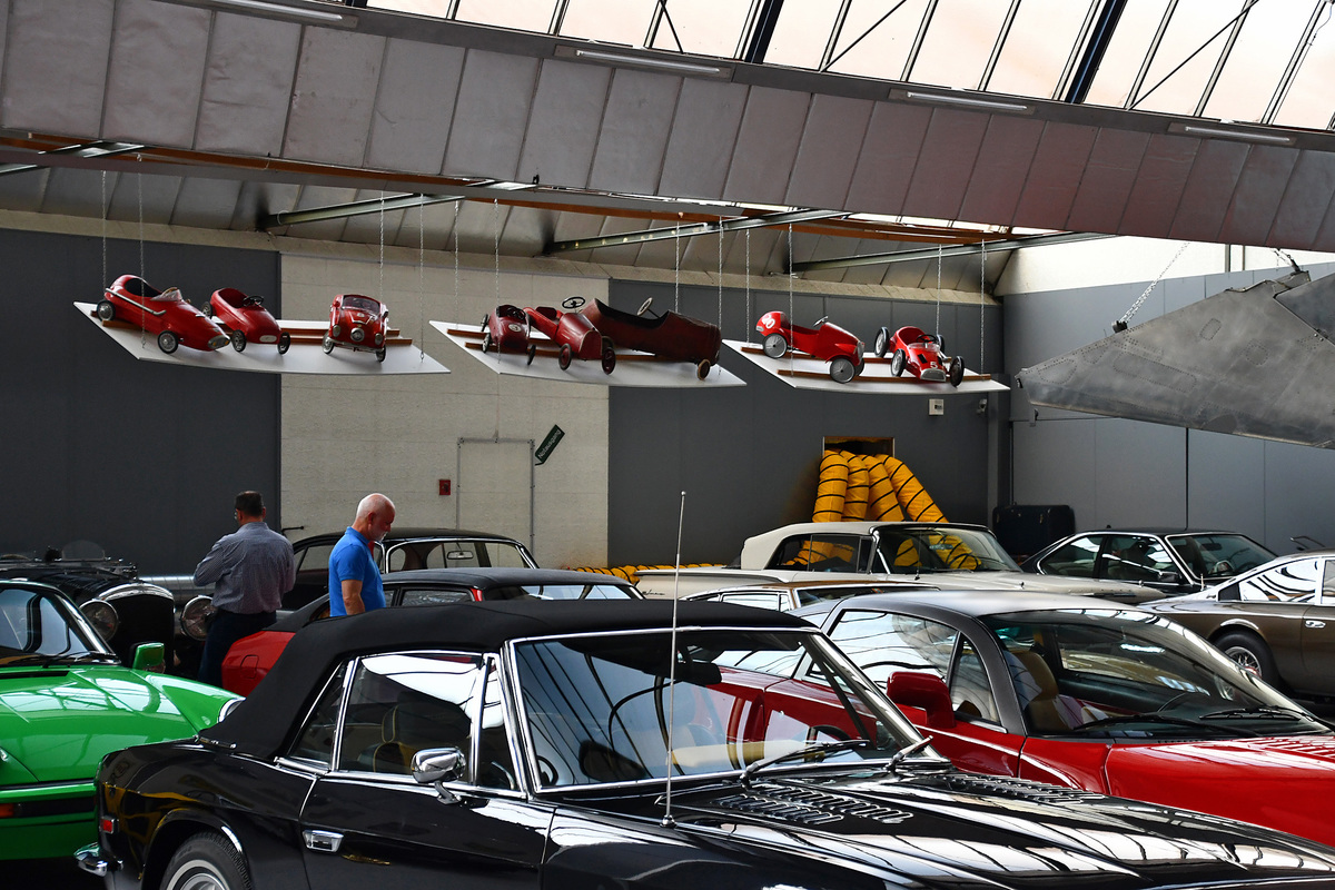 Oldtimer Galerie International GmbH (Oldtimer-Museum)