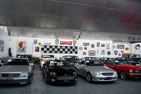 Oldtimer Galerie International GmbH (Oldtimer-Museum)