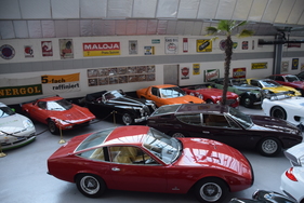 Oldtimer Galerie International GmbH (Oldtimer-Museum)
