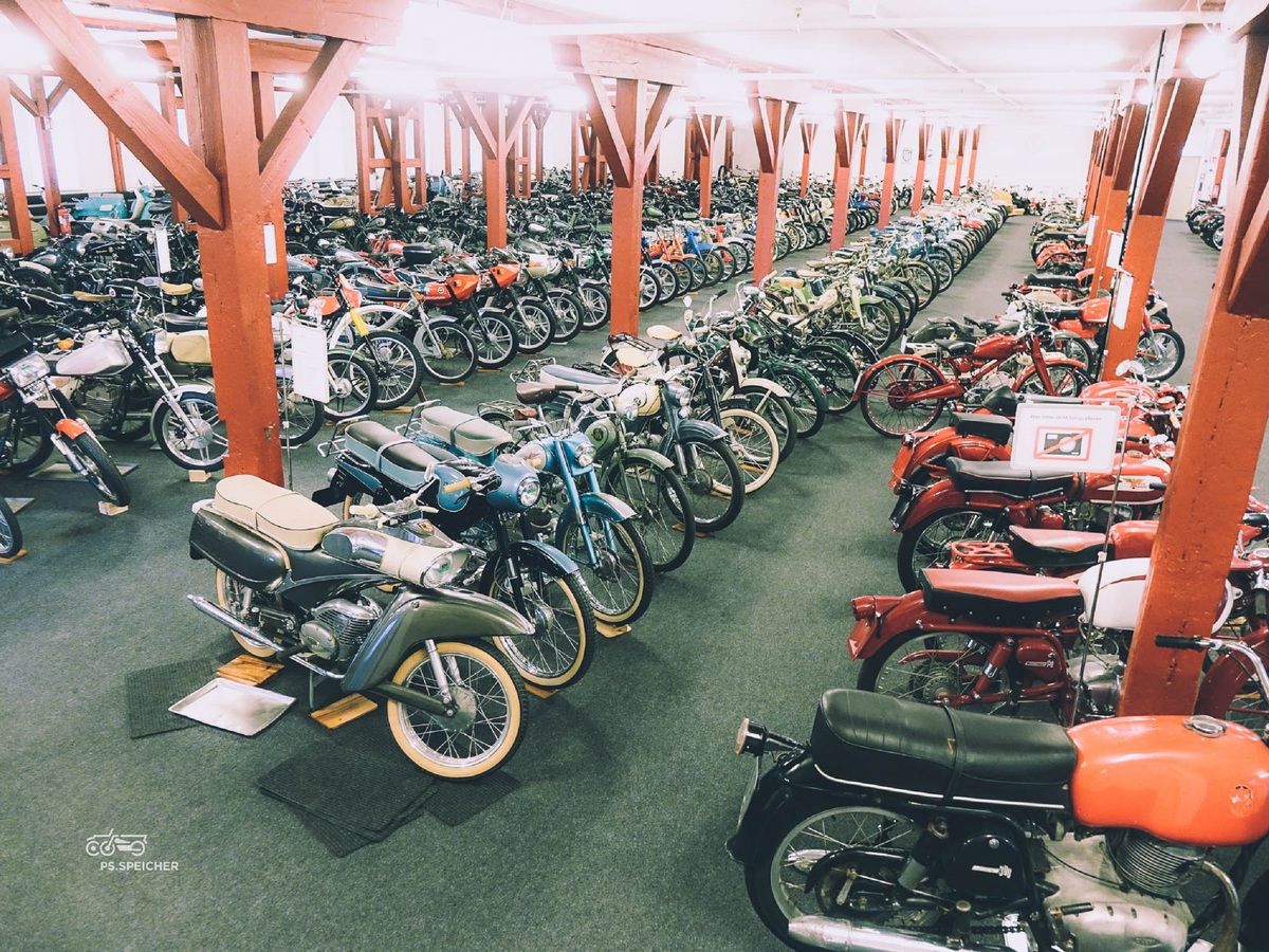 PS.SPEICHER (Oldtimer-Museum)