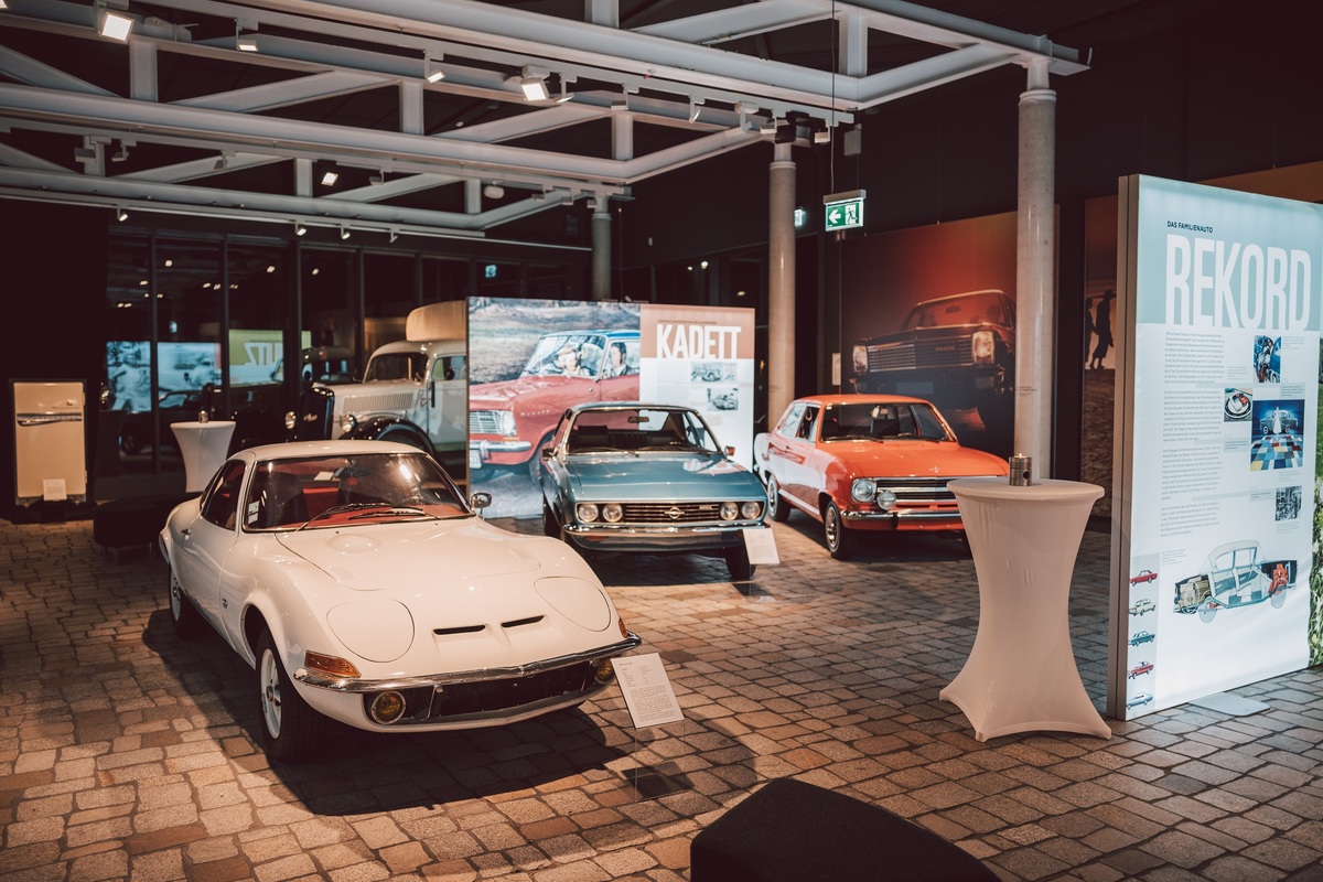 PS.SPEICHER (Oldtimer-Museum) | Zwischengas