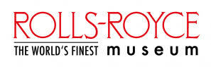 Logo Rolls-Royce Museum