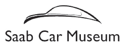 Logo Saab Car Museum