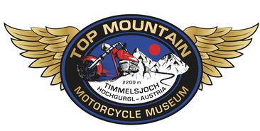 Logo TOP Mountain Motorcycle Museum Timmelsjoch