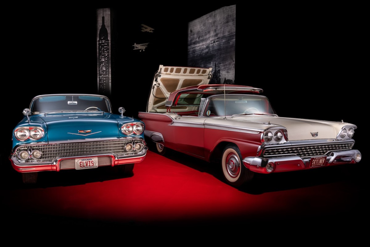 Technik Museum Sinsheim (Oldtimer-Museum)