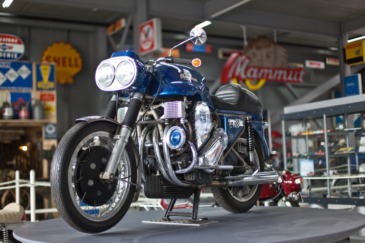 Technik Museum Speyer (Oldtimer-Museum)