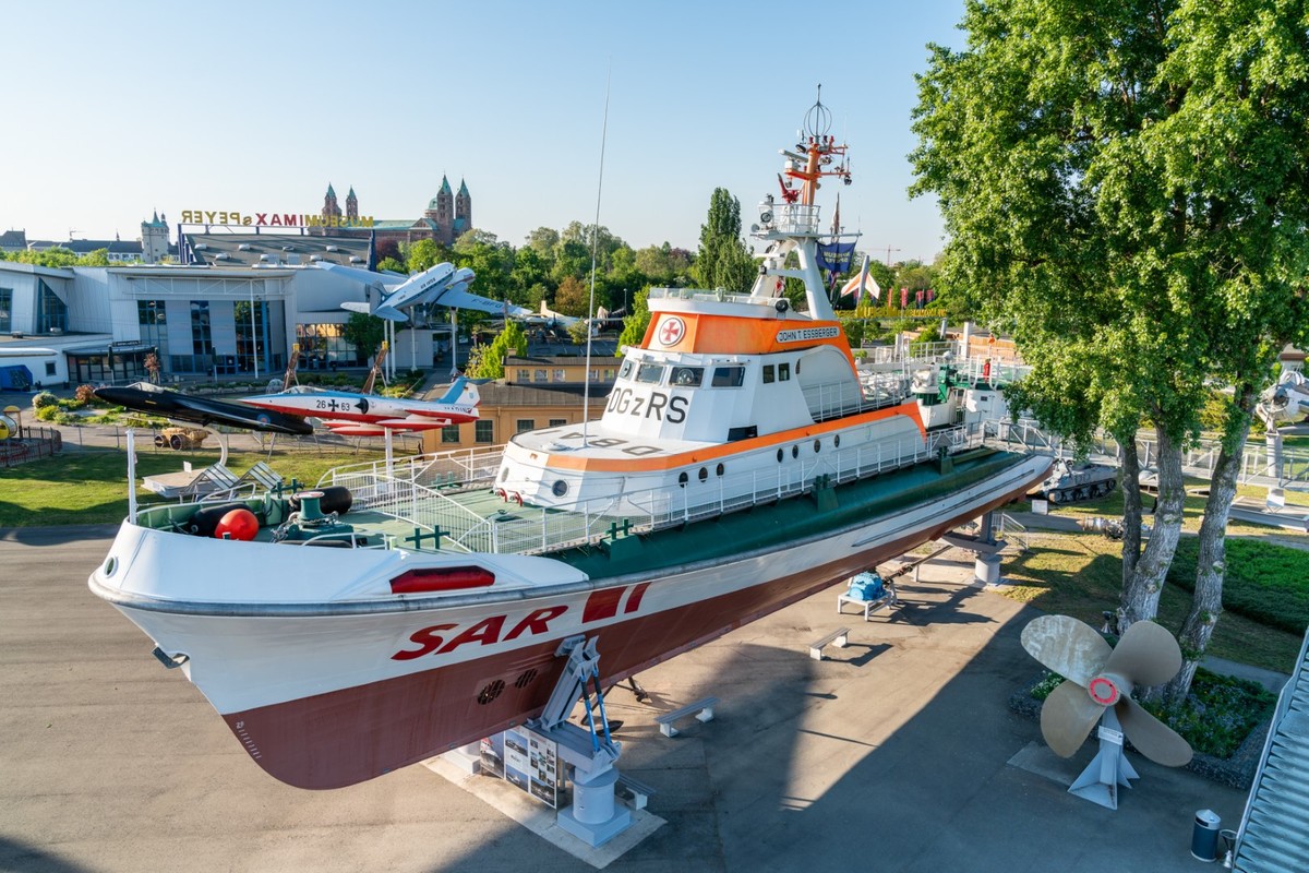 Technik Museum Speyer (Oldtimer-Museum)