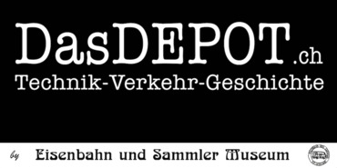 Logo Technikmuseum DasDEPOT