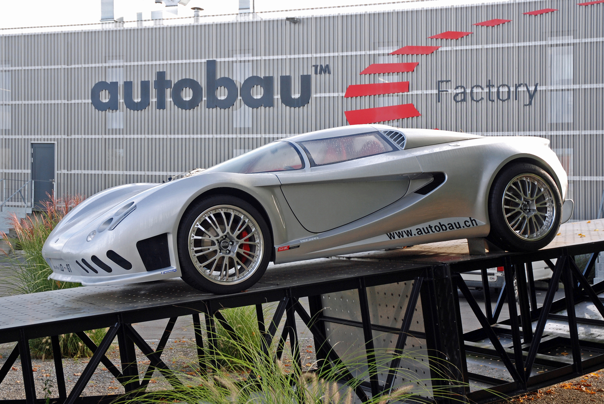 autobau AG (Oldtimer-Museum)