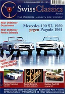 Titelblatt der Nummer 2 von SwissClassics Revue 2004