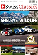 Titelblatt der Nummer 3 von SwissClassics Revue 2005