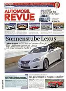 Titelblatt der Nummer 28 von Automobil-Revue Zeitungen 2009