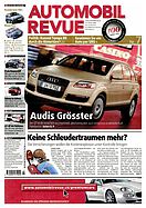 Titelblatt der Nummer 7 von Automobil-Revue Zeitungen 2006