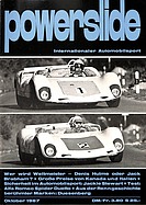 Titelblatt der Nummer 10 von Powerslide 1967
