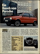 ADAC Motorwelt Nr. 1 vom 1. Januar 1985 - Seite 22