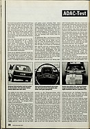 ADAC Motorwelt 10/1974 - Test Audi 50