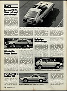 ADAC Motorwlet 10/1979 - Offene Version des Datsun 280 ZX