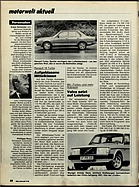 ADAC Motorwelt Nr. 11 vom 1. November 1980 – Aufgeblasene Mittelklasse