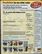 Bild von ADAC Motorwelt Nr. 11 vom 1. November 2000 - Seite 110