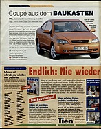 Bild von ADAC Motorwelt Nr. 4 vom 1. April 2000 - Seite 36
